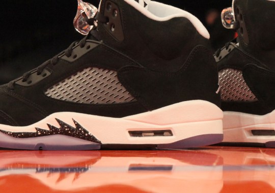 Air Jordan 5 “Oreo” – Beauty Shots