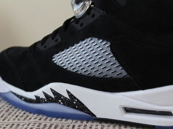 Air Jordan 5 Retro "Oreo"