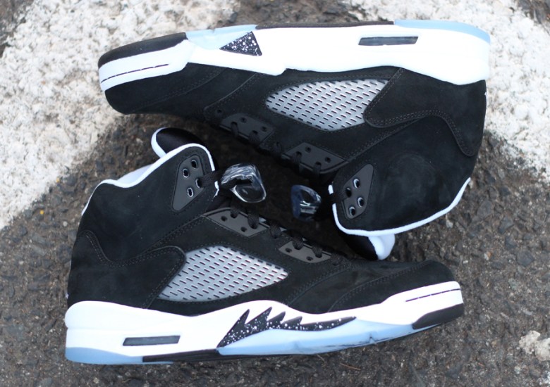 Air Jordan 5 “Oreo” – Arriving at Retailers