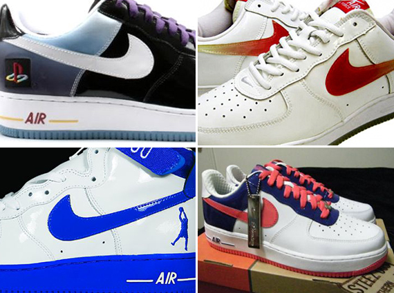 Complex's 35 Best Patent Leather Air Force 1s of All Time