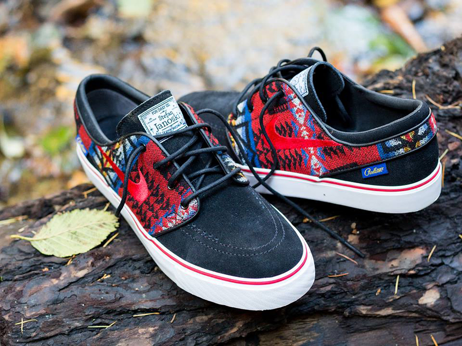 Pendleton Janoski Sb Nikeid 4