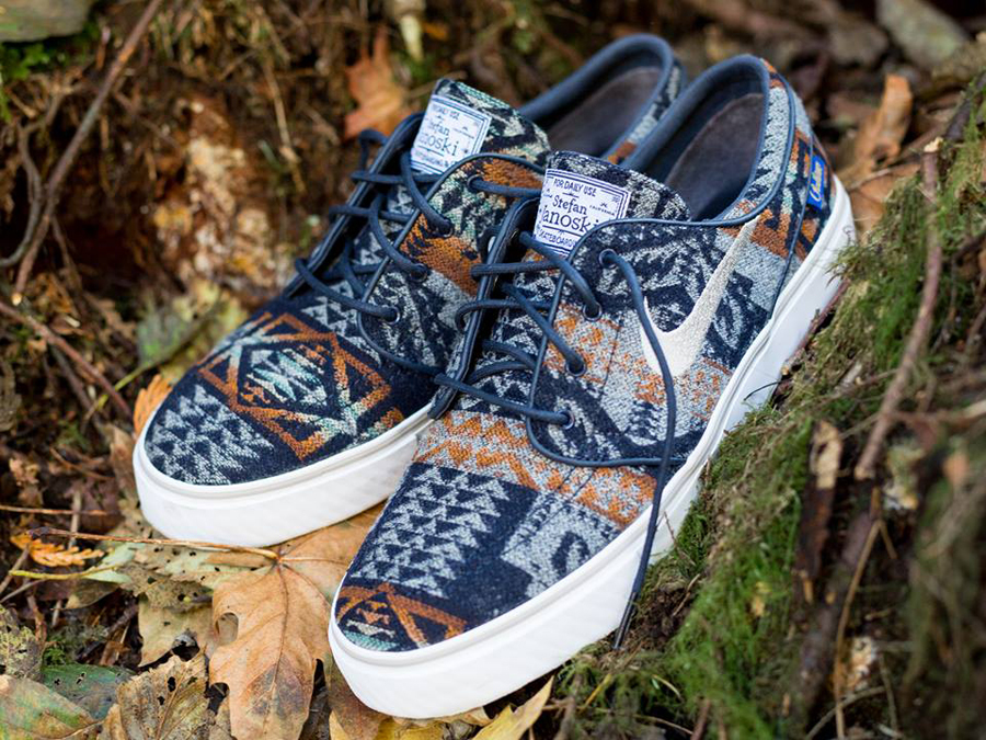 Pendleton Janoski Sb Nikeid 5