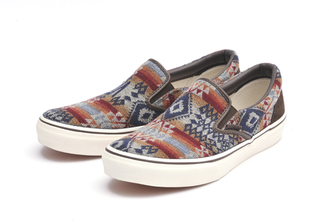 Pendleton Vans Japan Pack 02