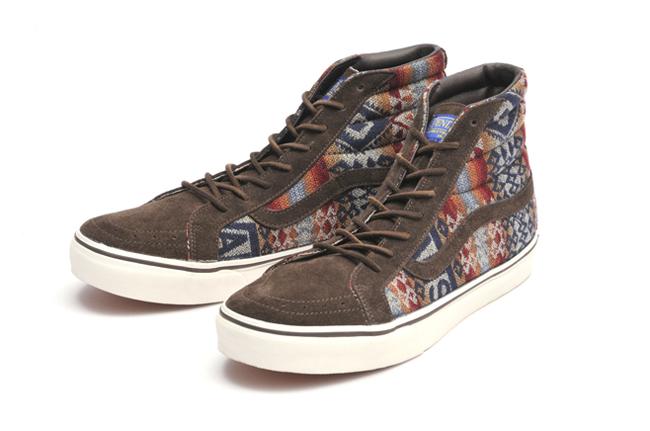 Pendleton Vans Japan Pack 03