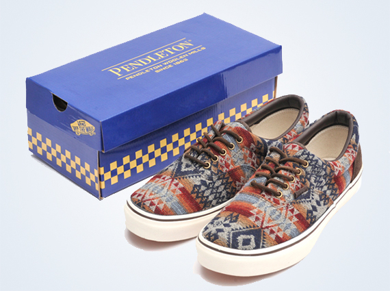 Pendleton Vans Japan Pack 04