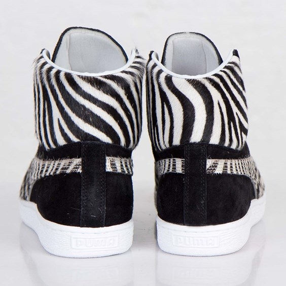 Puma Japan Suede Mid Animal Pack 05