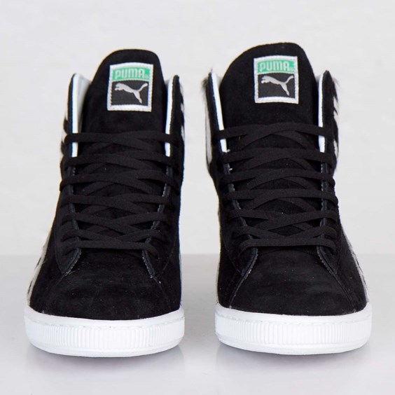 Puma Japan Suede Mid Animal Pack 06