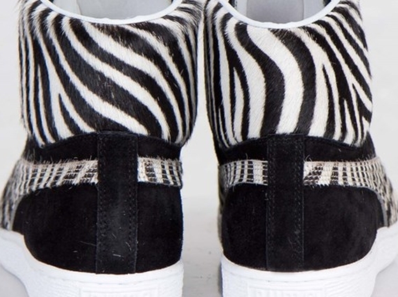 Puma Japan Suede Mid Animal Pack