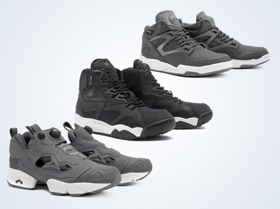 Reebok Classics Cordura Premium Wearability Collection