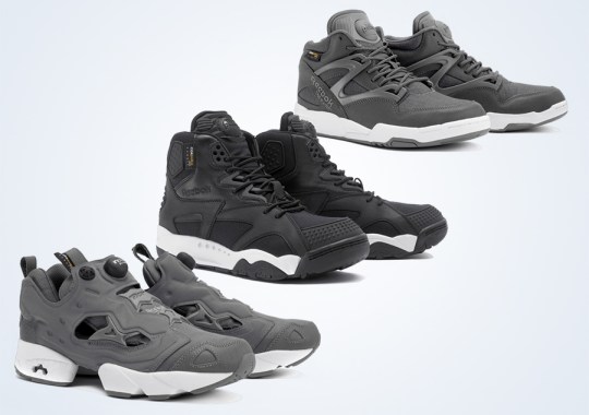 Cordura x Reebok Classics “Premium Wearability” Collection