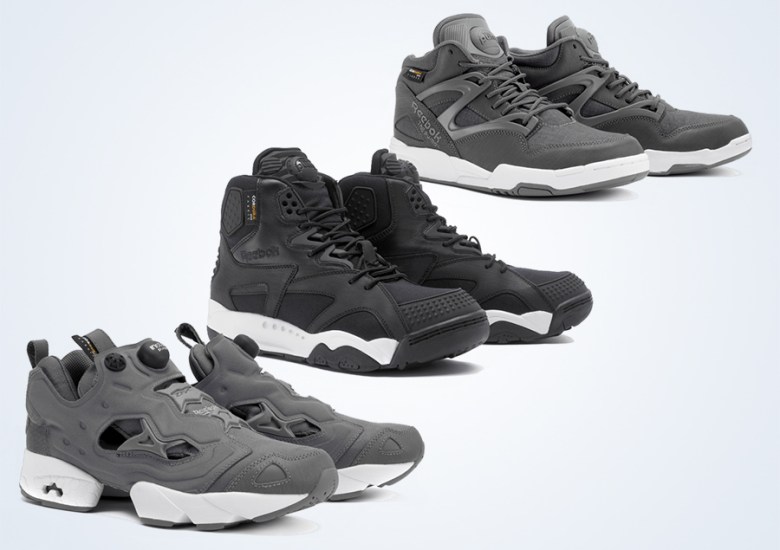 Cordura x Reebok Classics “Premium Wearability” Collection