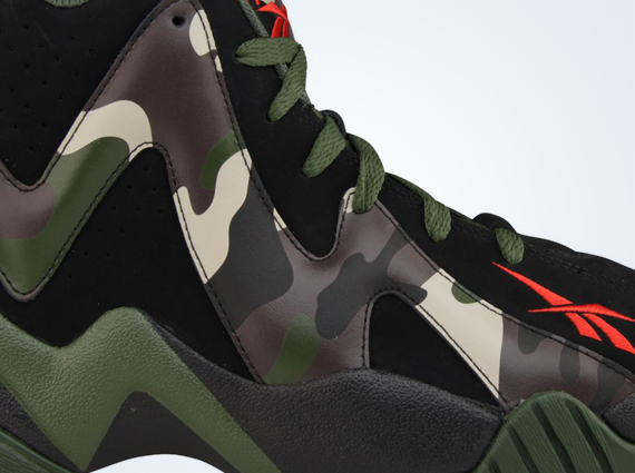 Reebok Kamikaze Ii Camo