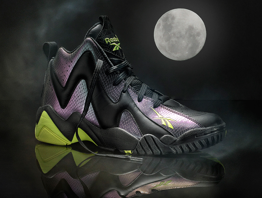 Reebok Kamikaze II "Nocturnal"