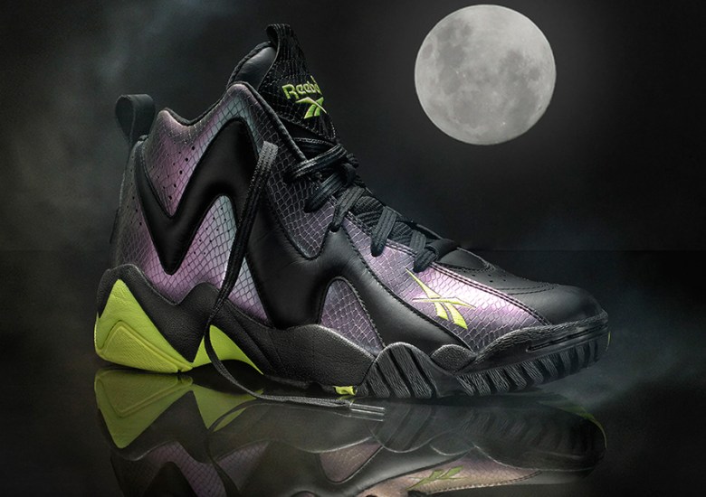 Reebok Kamikaze II “Nocturnal”