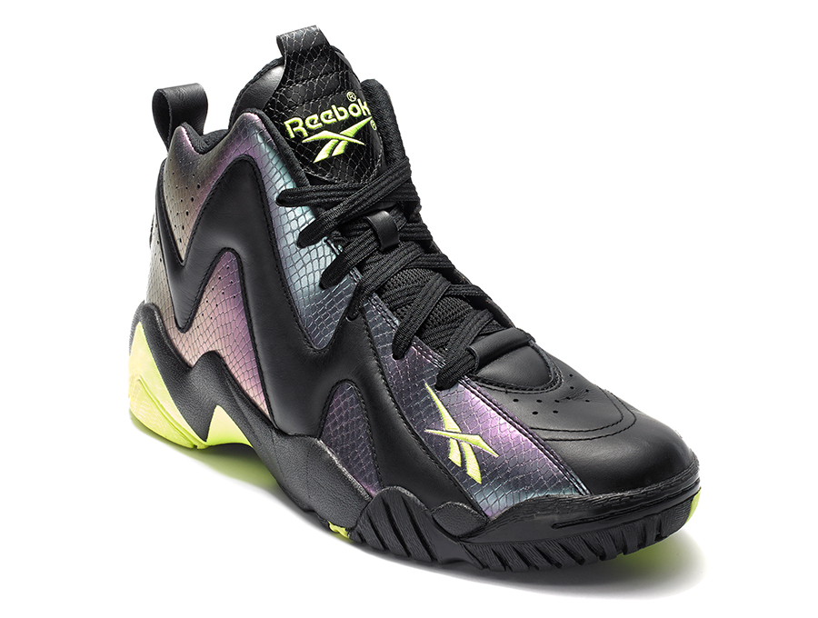 Reebok Kamikaze Ii Nocturnal 8