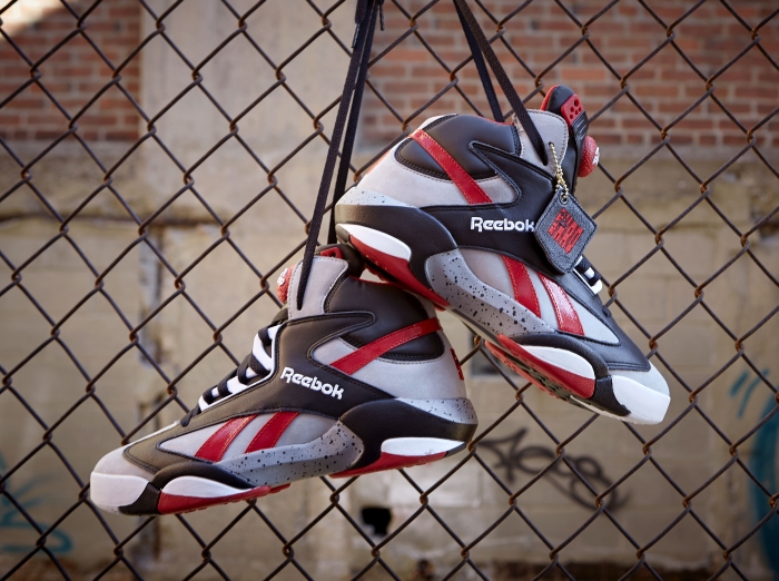 Reebok Shaq Attaq "Brick City" - Release Reminder