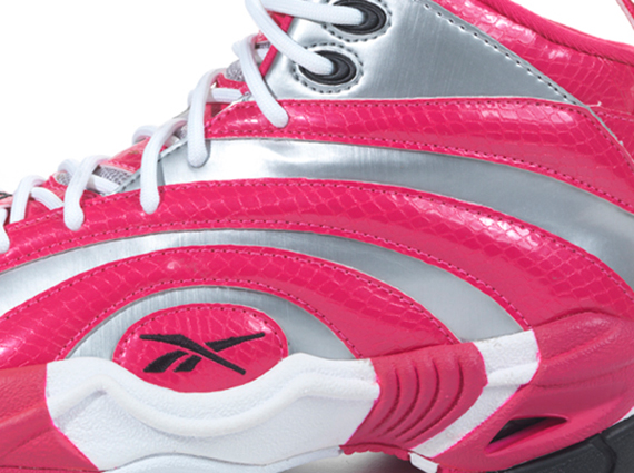 Reebok Shaqnosis – Candy Pink – Silver | Release Date