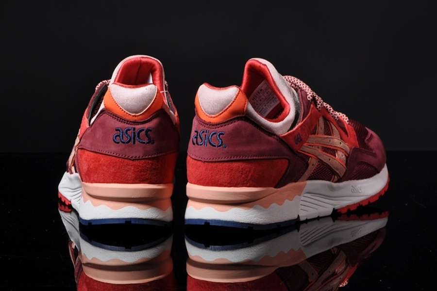 Ronnie Fieg Asics Gel Lyte V Volcano Euro Release 02