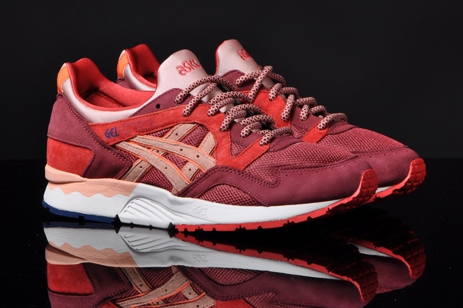 Ronnie Fieg Asics Gel Lyte V Volcano Euro Release 05