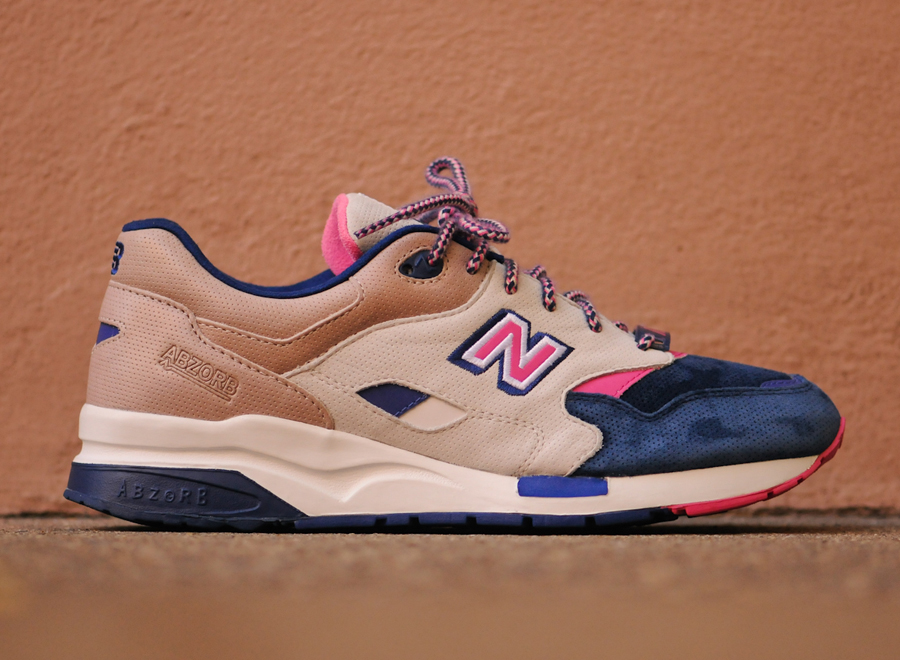 Ronnie Fieg Daytona New Balance 1600 1