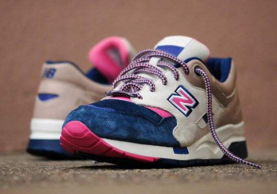 Ronnie Fieg x New Balance 1600 “Daytona” – Release Info