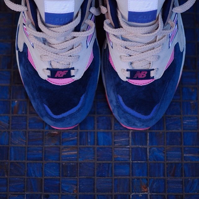 Ronnie Fieg New Balance 1600 Daytona New Images 02