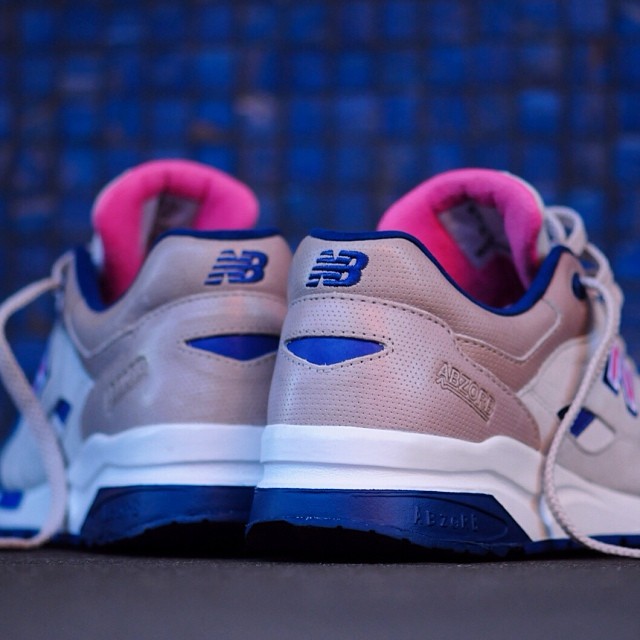 Ronnie Fieg New Balance 1600 Daytona New Images 03