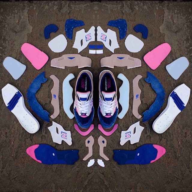 Ronnie Fieg New Balance 1600 Daytona New Images 04