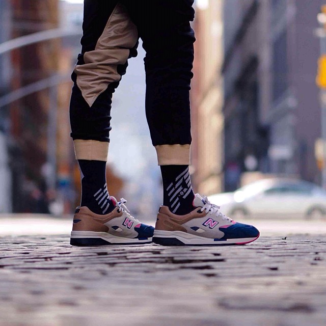 Ronnie Fieg New Balance 1600 Daytona New Images 05