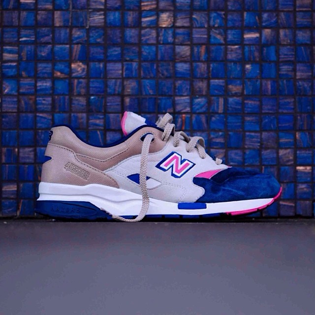 Ronnie Fieg New Balance 1600 Daytona New Images 08