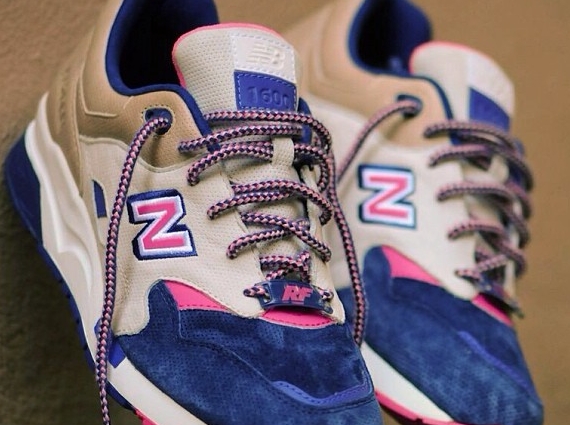 Ronnie Fieg New Balance 1600 Daytona Release Date