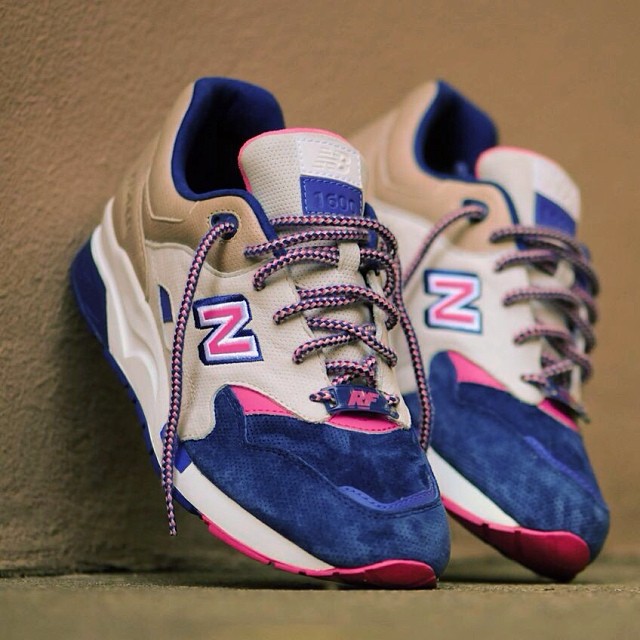 Ronnie Fieg New Balance 1600 Release Date 01