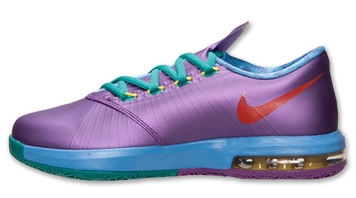 Rugrats Nike Kd 6 Gs 02