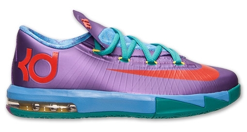 Rugrats Nike Kd 6 Gs 04