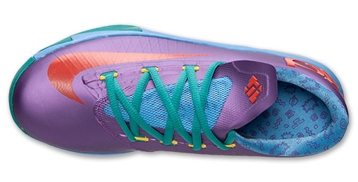 Rugrats Nike Kd 6 Gs 06