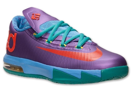 Rugrats Nike Kd 6 Gs 07