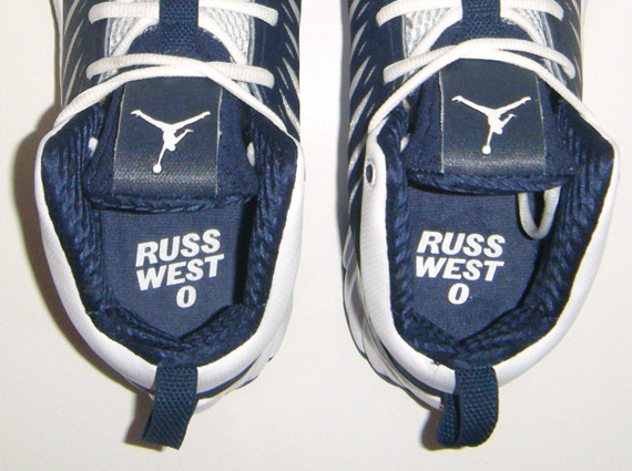 Jordan Super.Fly – Russell Westbrook OKC Alternate PEs