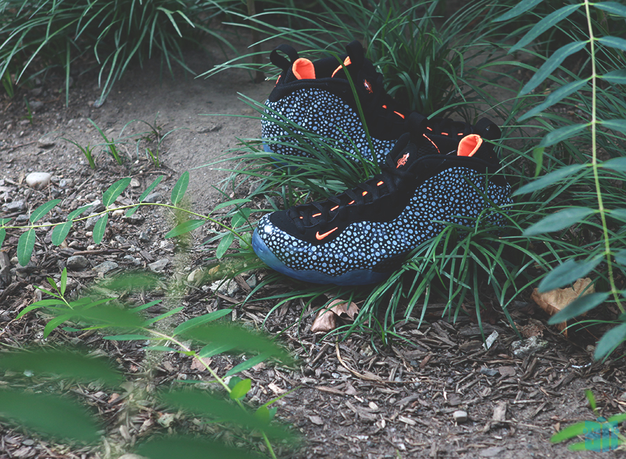 Safari Foamposite Beauty Shots 5