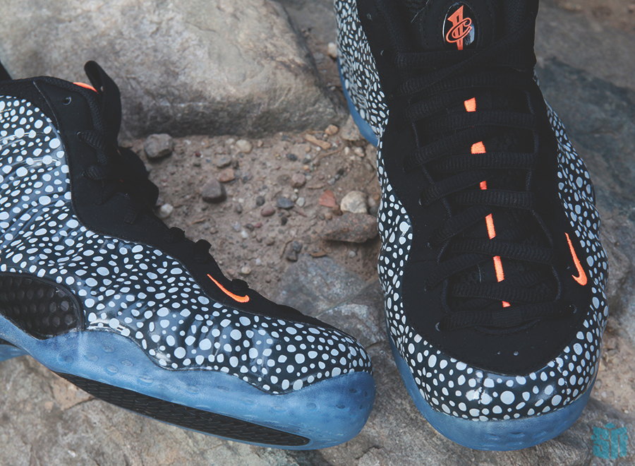 Safari Foamposite Beauty Shots 9