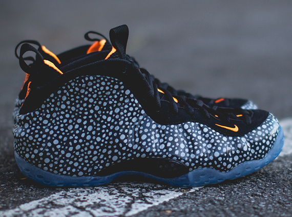 Safari Foamposites Release 1