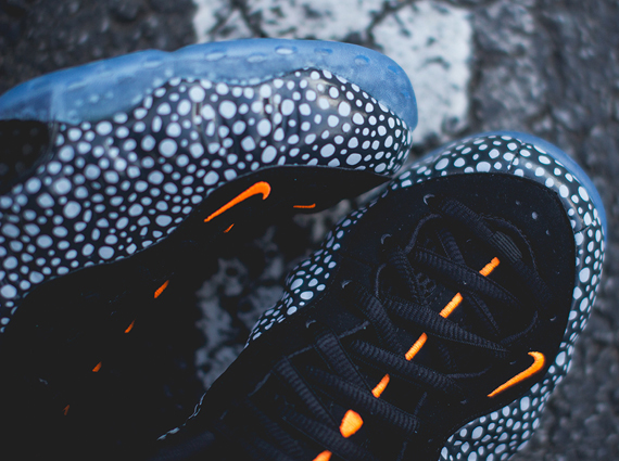 Safari Foamposites Release 4