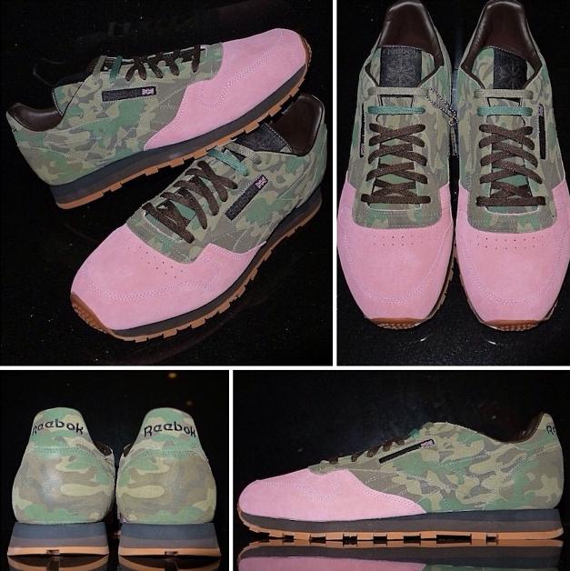 Shoe Gallery Reebok Classic Leather 01