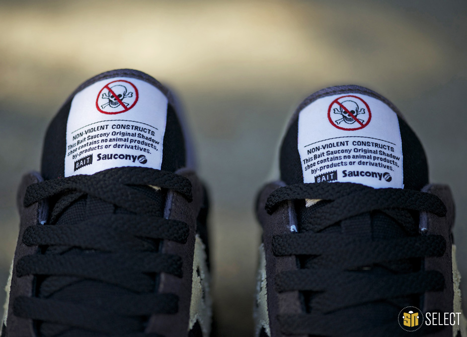 Sn Select Bait X Saucony Shadow Original Cruelworld 6