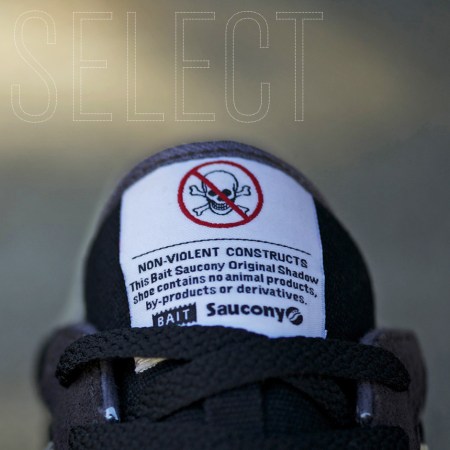 BAIT x Saucony Shadow Original: Shoes for a Cruel World