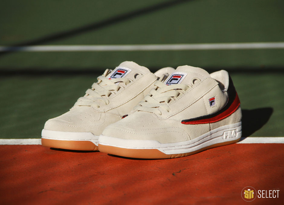 Sn Select Cncpts X Fila Original Tennis 5