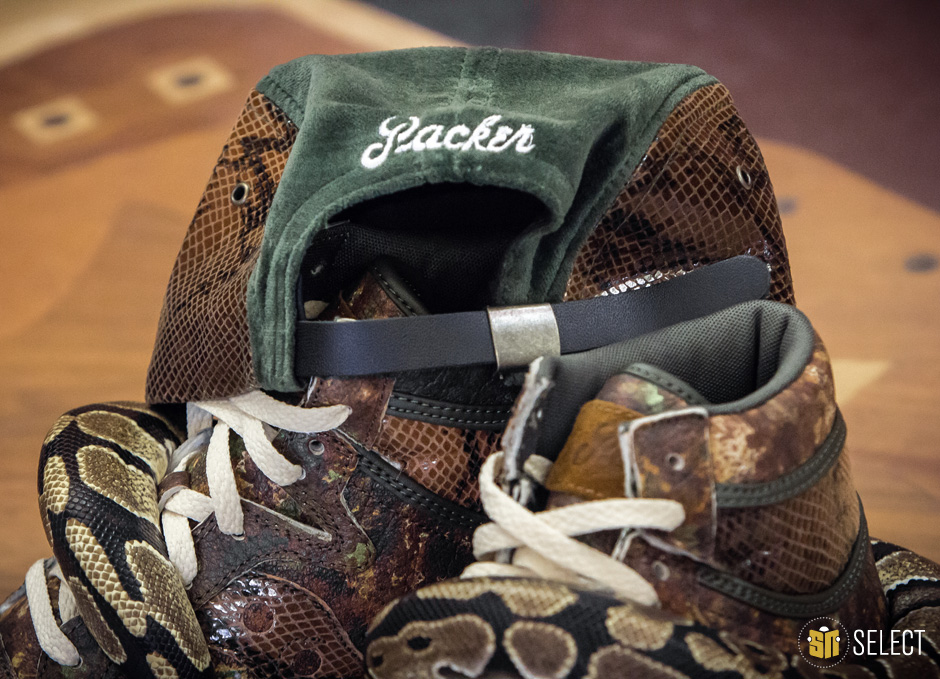 Sn Select Packer X Saucony Hangtime 12