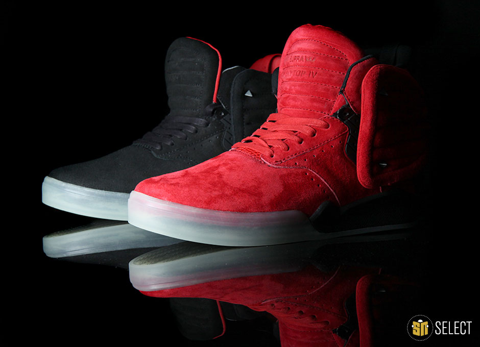 Sn Select Supra Skytop Iv 1