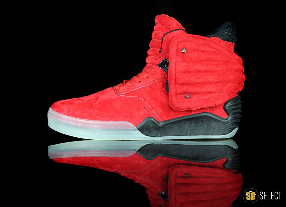 Sn Select Supra Skytop Iv 20