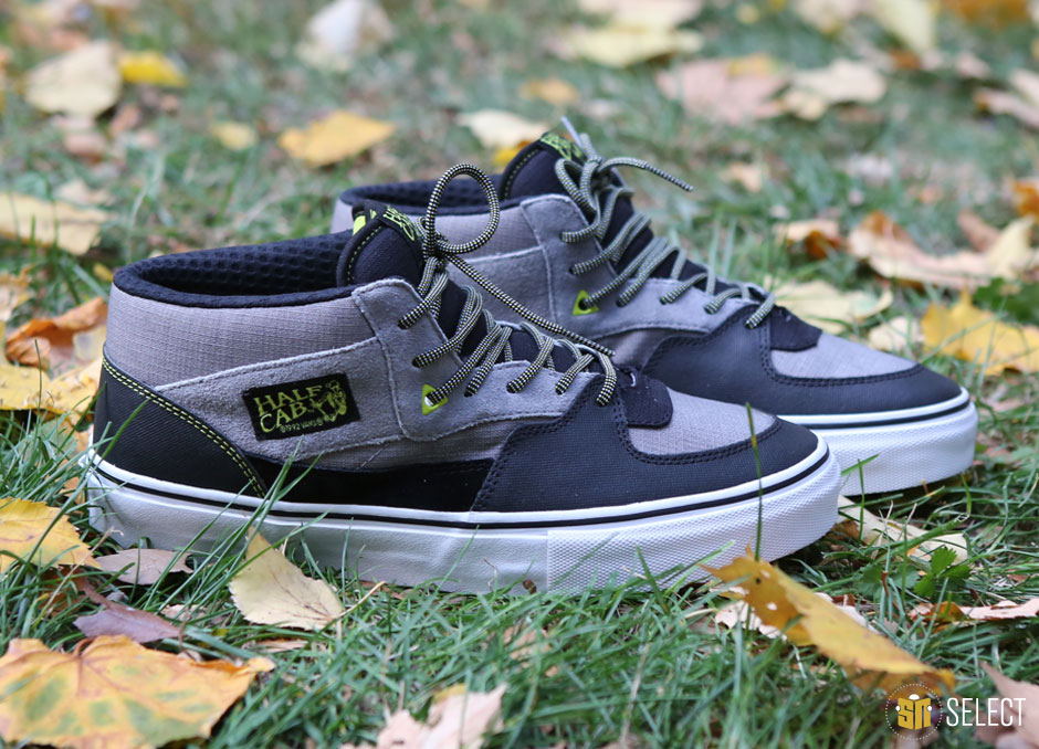 Sn Select Vans Vault Half Cab Lx Ripstop Pack 13