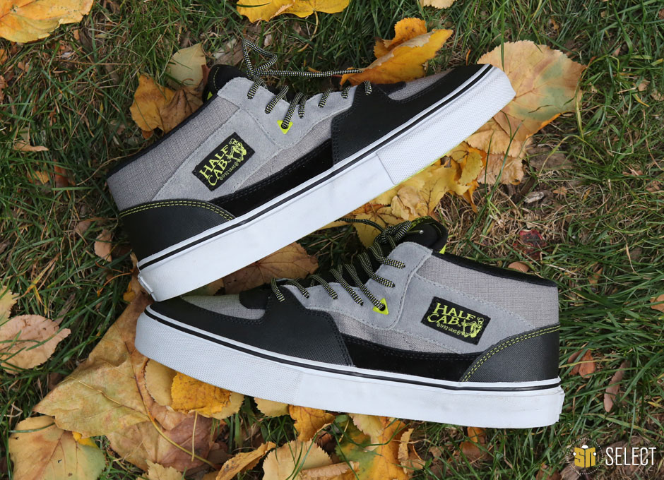 Sn Select Vans Vault Half Cab Lx Ripstop Pack 14